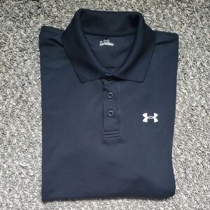 Under Armpur Button Shirt